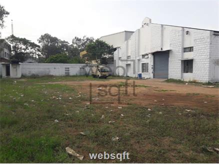 Commercial Space in Industrial Estate for Rent in Cherlapally IDA